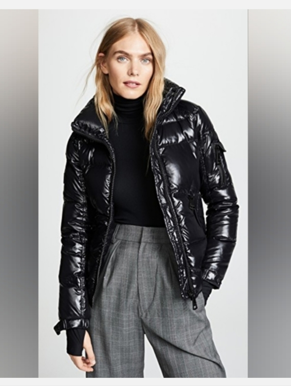 SAM. Jacket